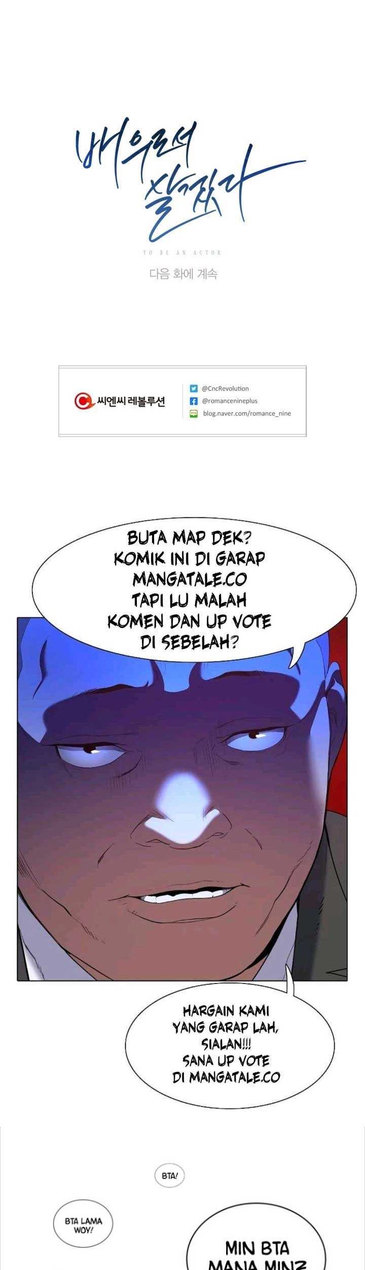 Be the Actor Bab 22 halaman 58