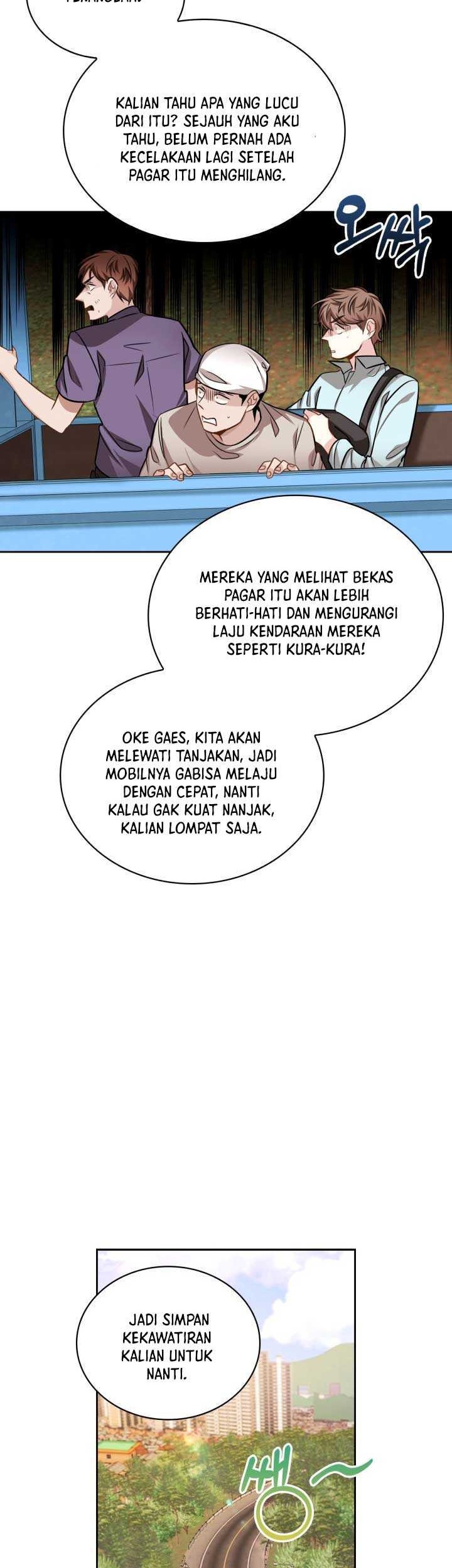 Be the Actor Bab 23 halaman 7