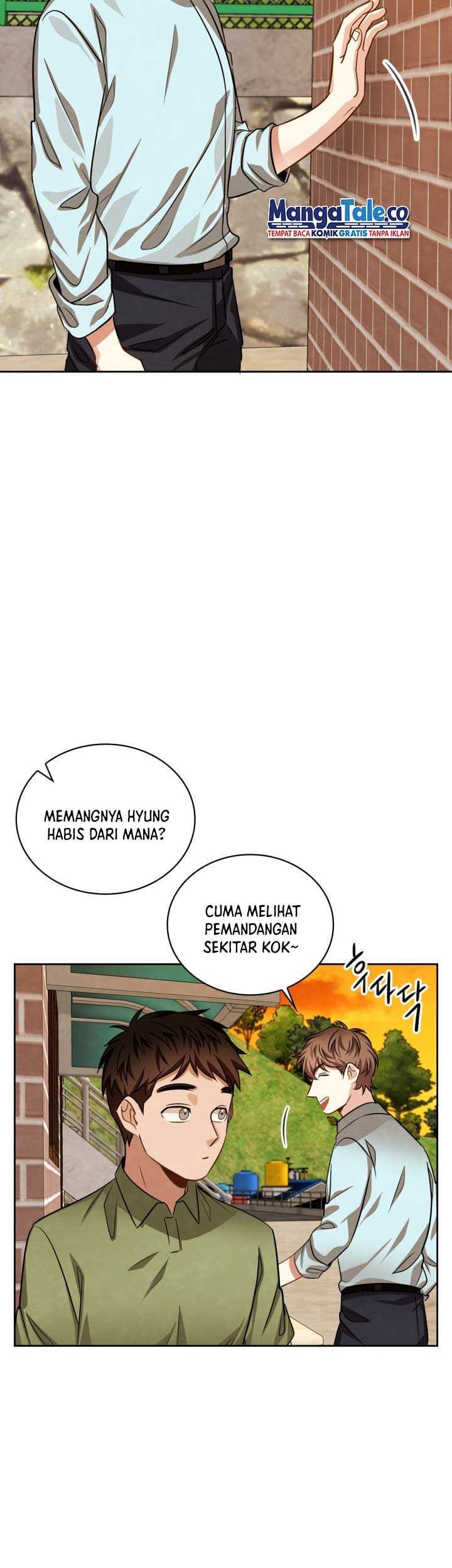 Be the Actor Bab 23 halaman 20