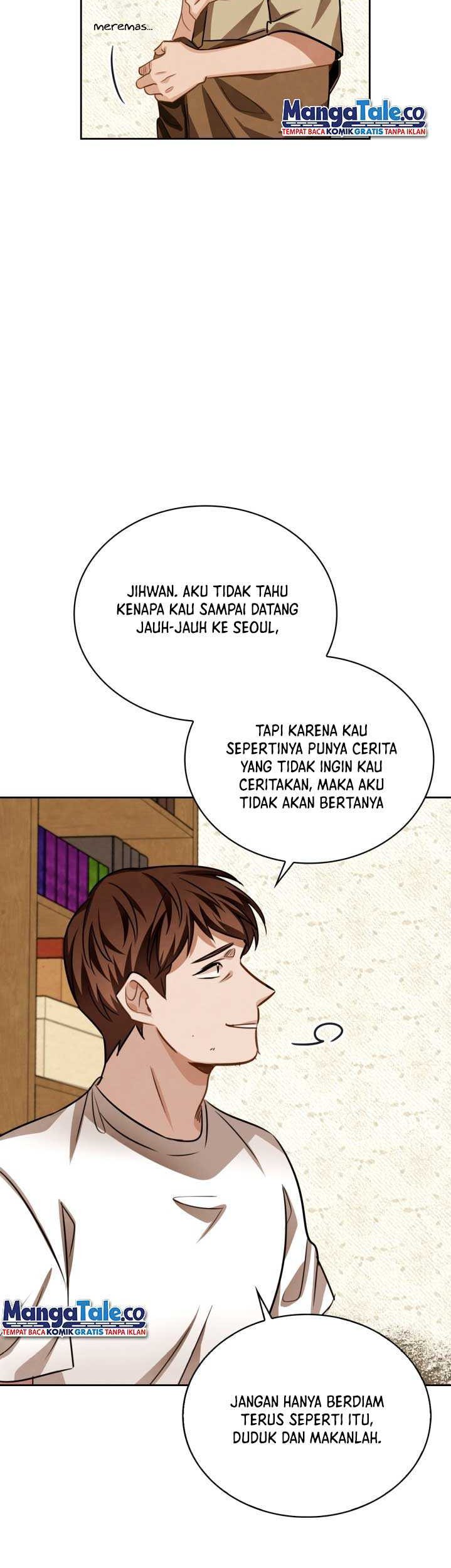 Be the Actor Bab 23 halaman 24