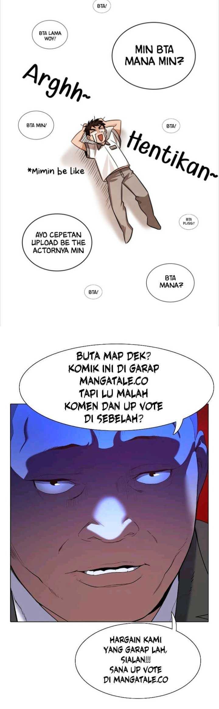 Be the Actor Bab 23 halaman 58