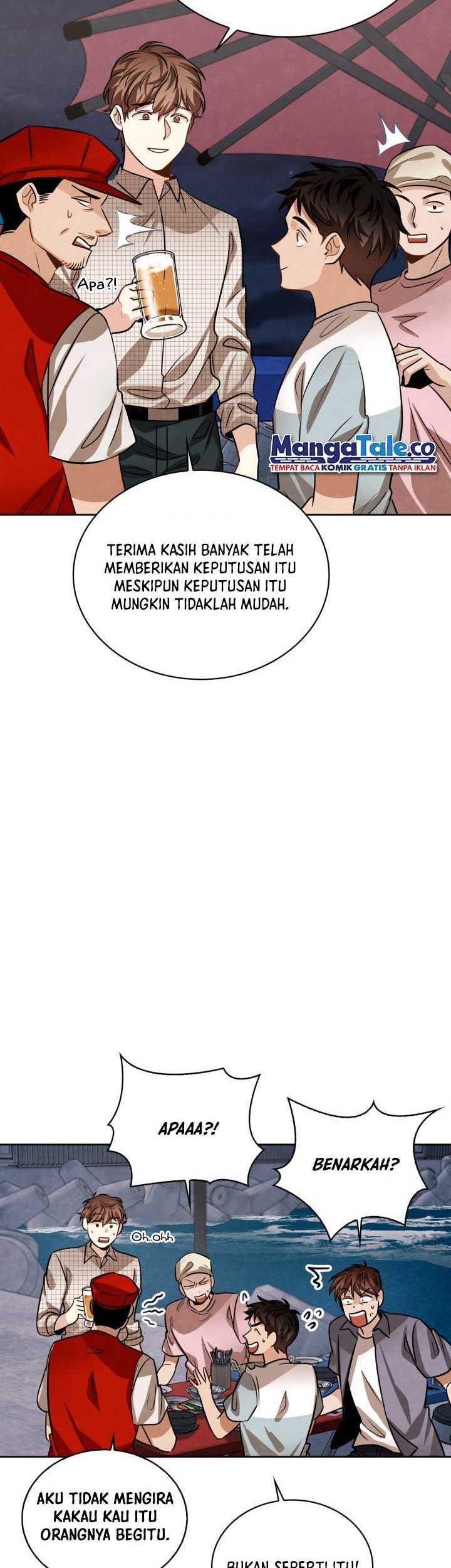 Be the Actor Bab 24 halaman 29