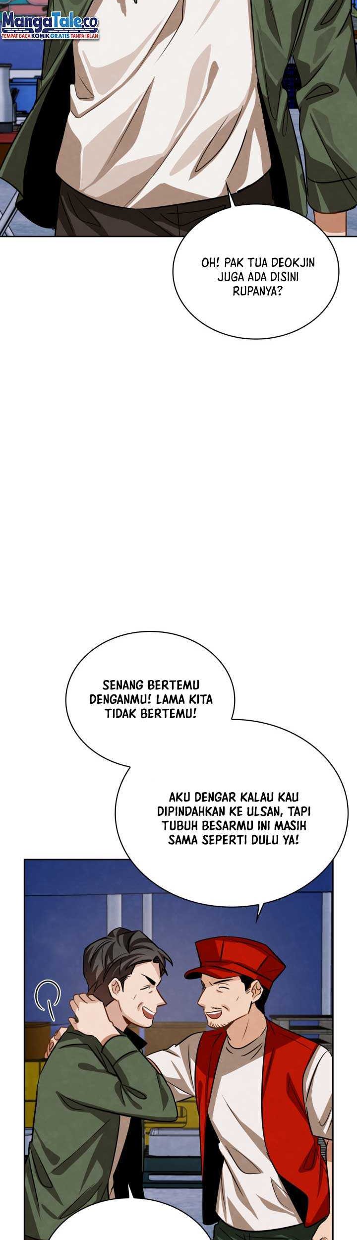 Be the Actor Bab 24 halaman 35