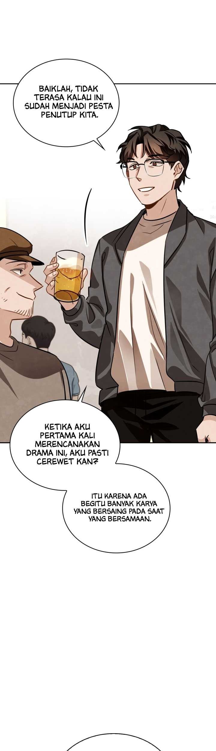 Be the Actor Bab 25 halaman 36