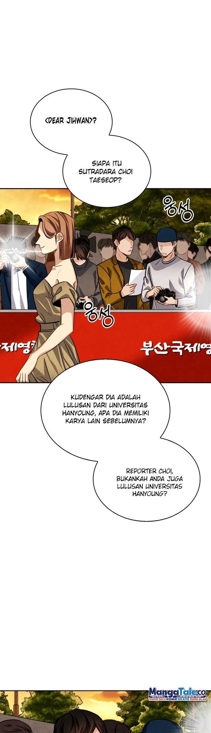 Be the Actor Bab 26 halaman 31