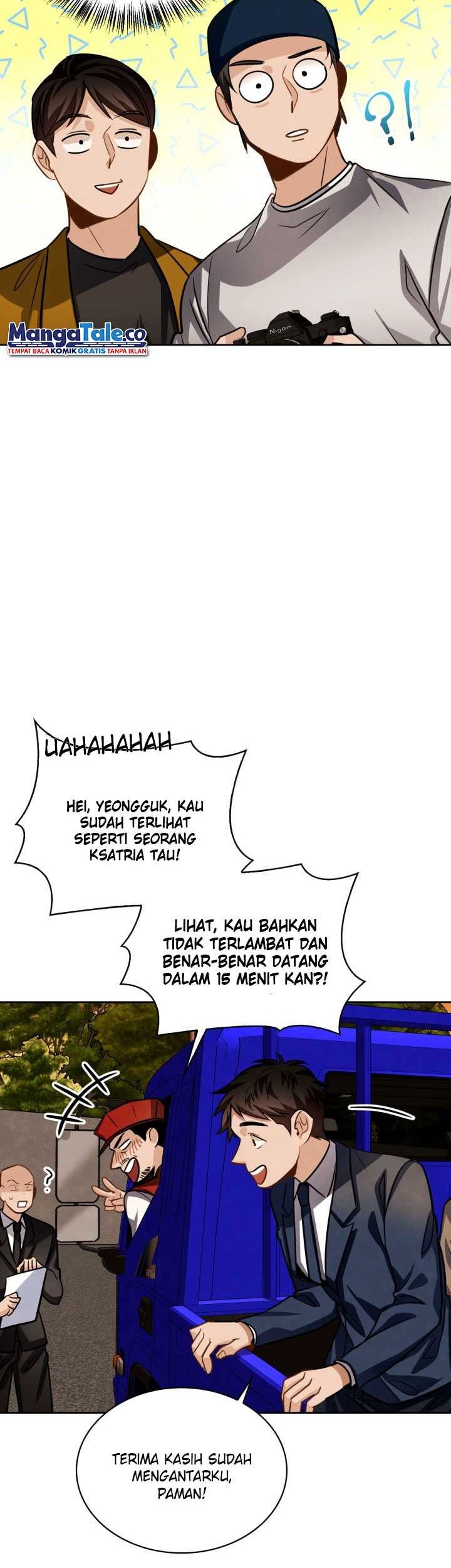 Be the Actor Bab 26 halaman 37