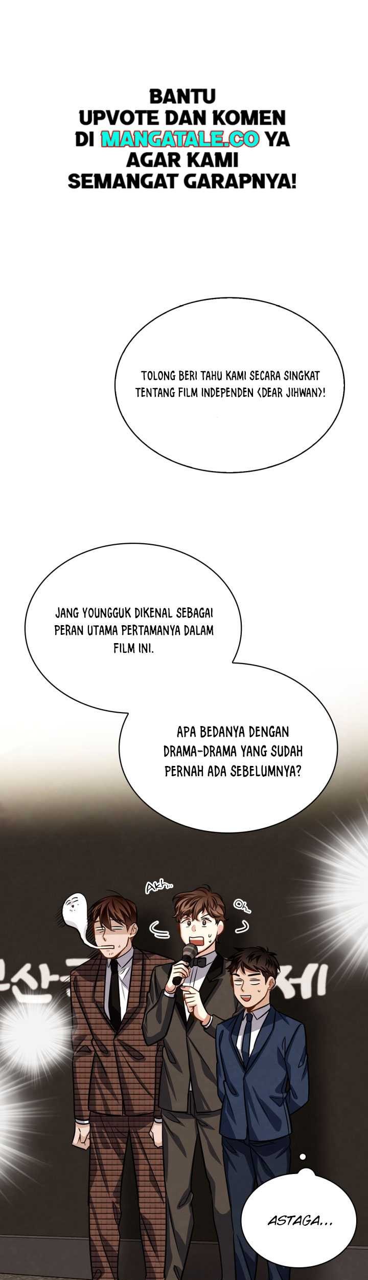 Be the Actor Bab 26 halaman 43
