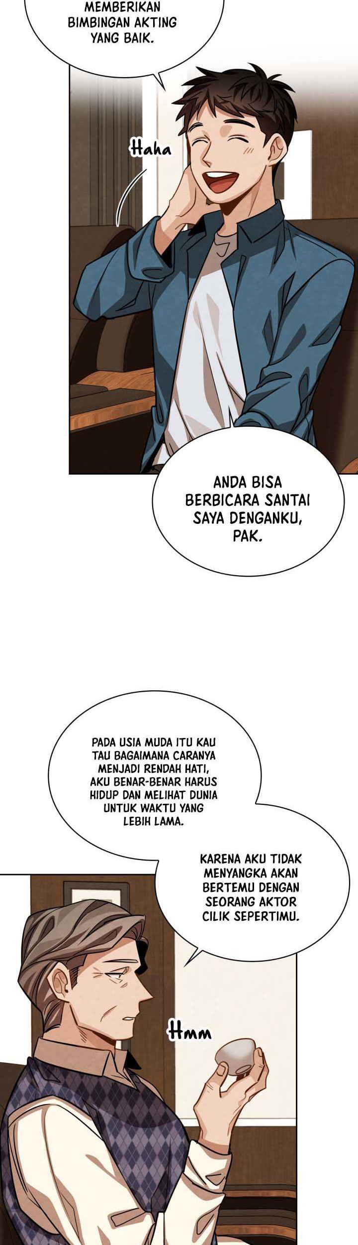 Be the Actor Bab 27 halaman 25