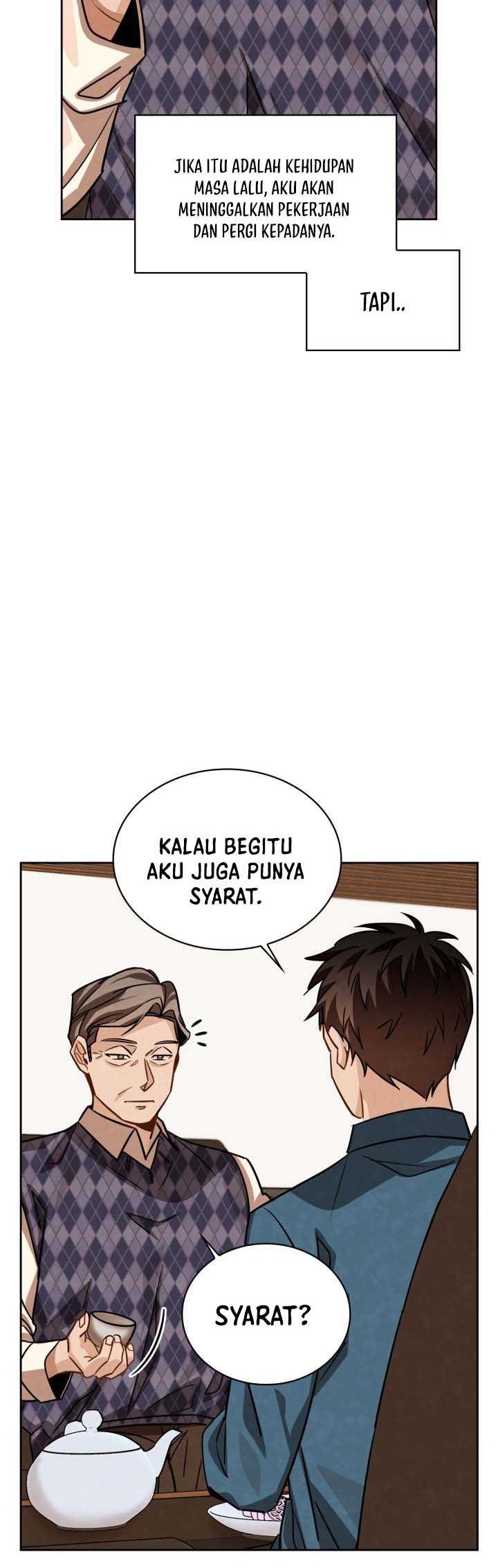 Be the Actor Bab 27 halaman 31