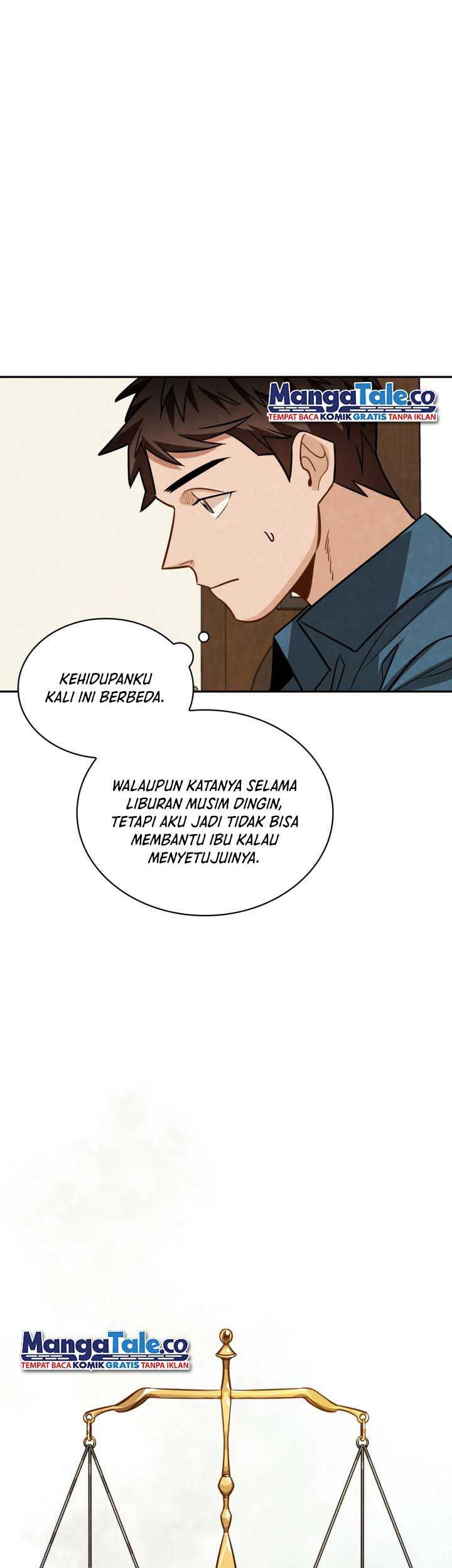 Be the Actor Bab 27 halaman 32