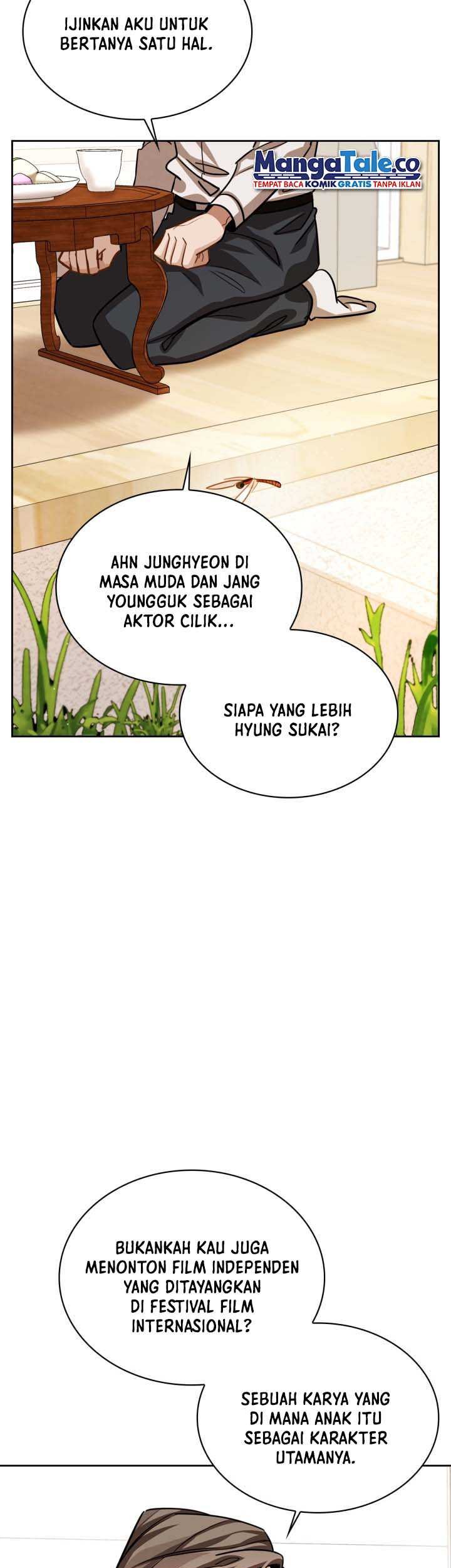 Be the Actor Bab 27 halaman 45