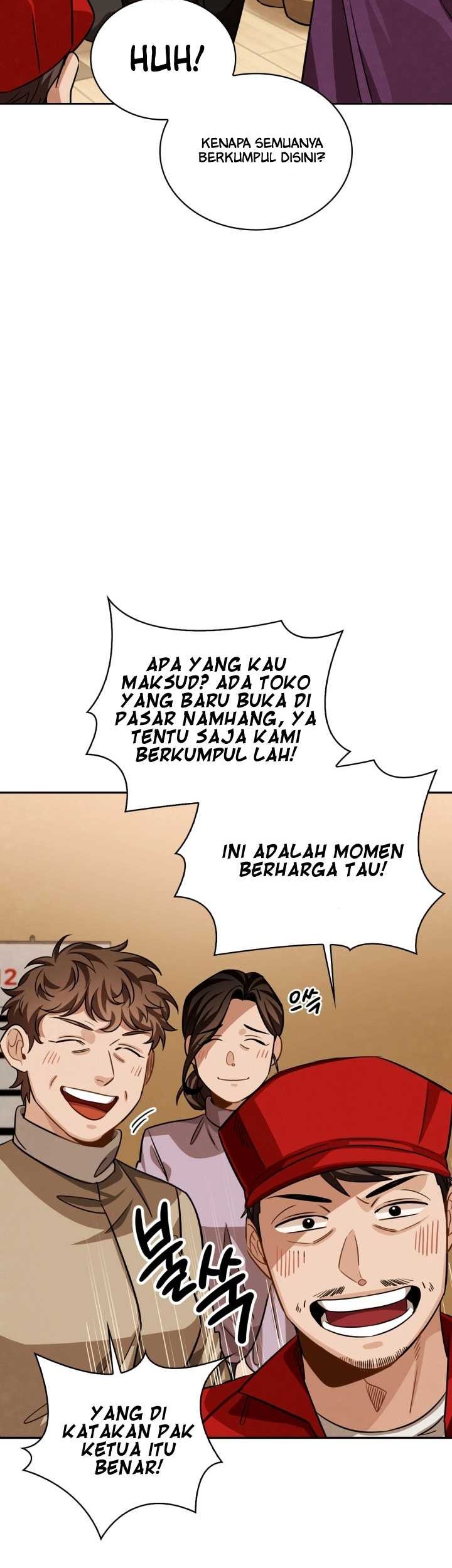 Be the Actor Bab 28 halaman 3
