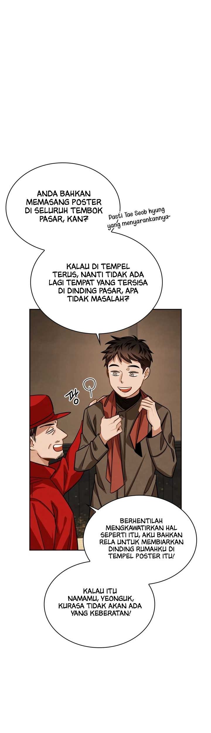 Be the Actor Bab 28 halaman 4
