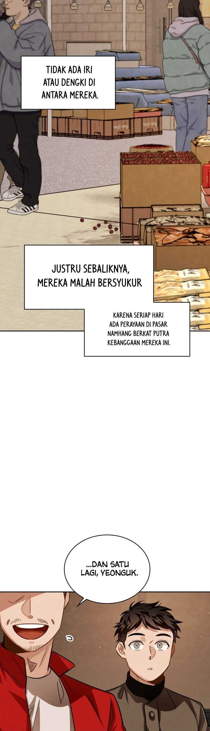 Be the Actor Bab 28 halaman 6