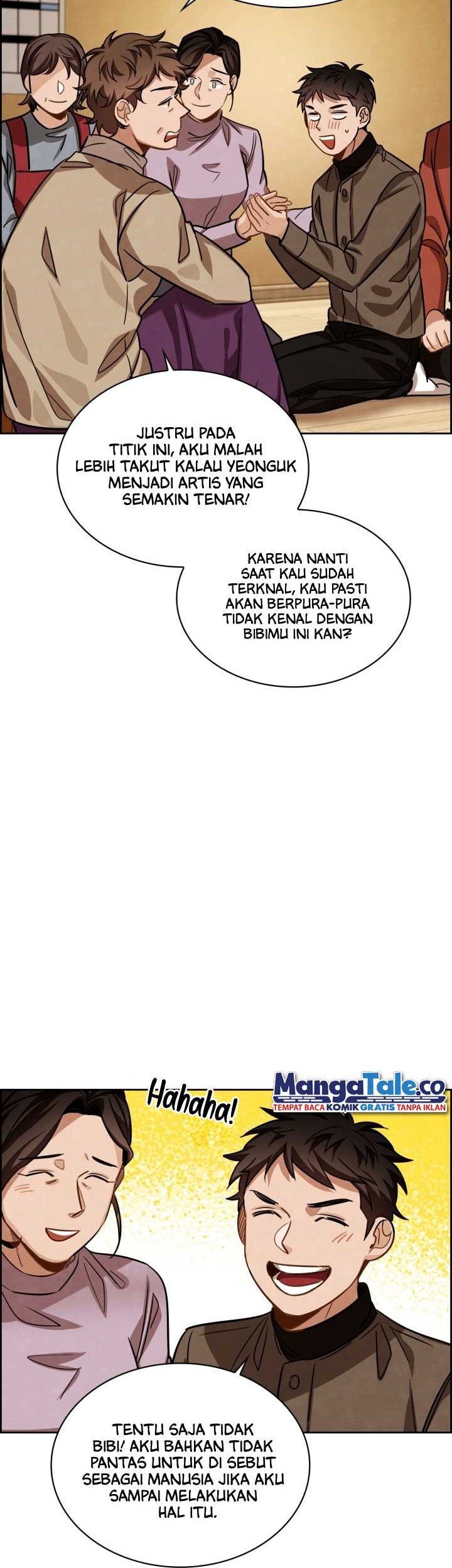 Be the Actor Bab 28 halaman 11