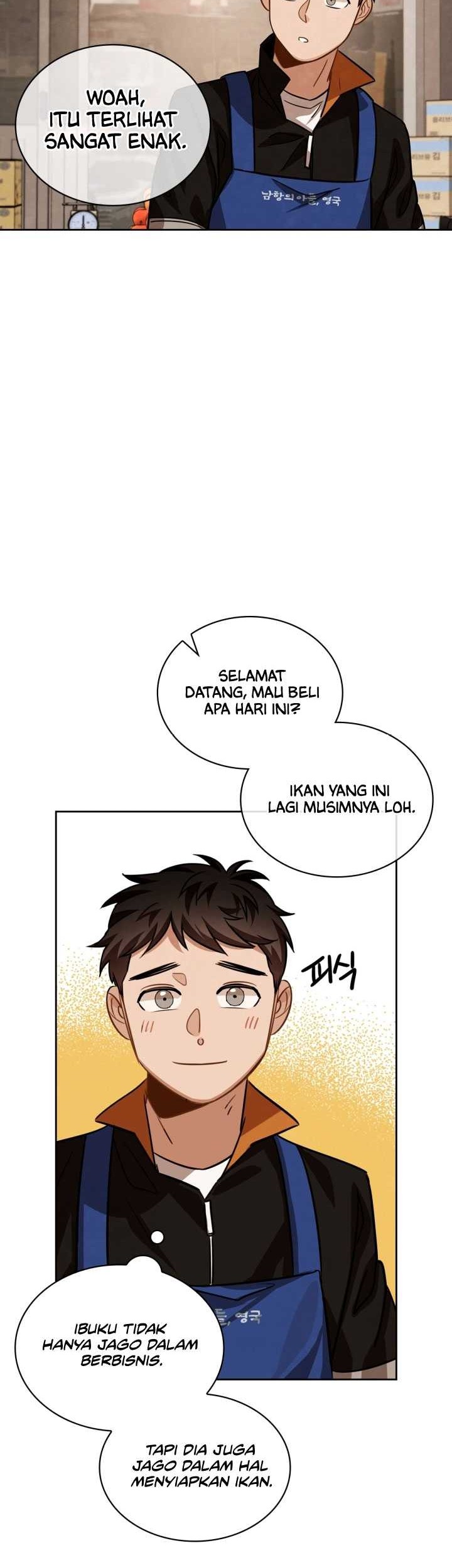 Be the Actor Bab 28 halaman 15