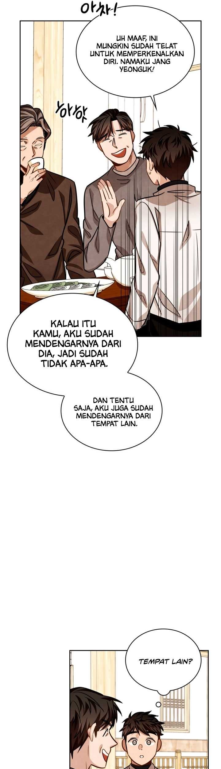 Be the Actor Bab 28 halaman 26
