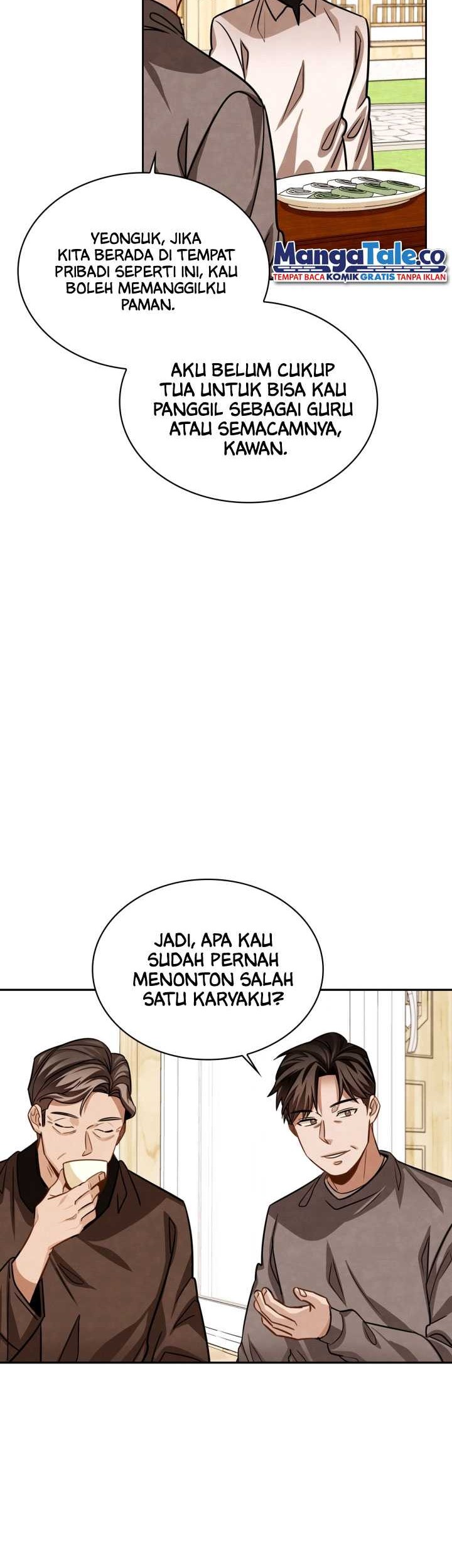 Be the Actor Bab 28 halaman 27