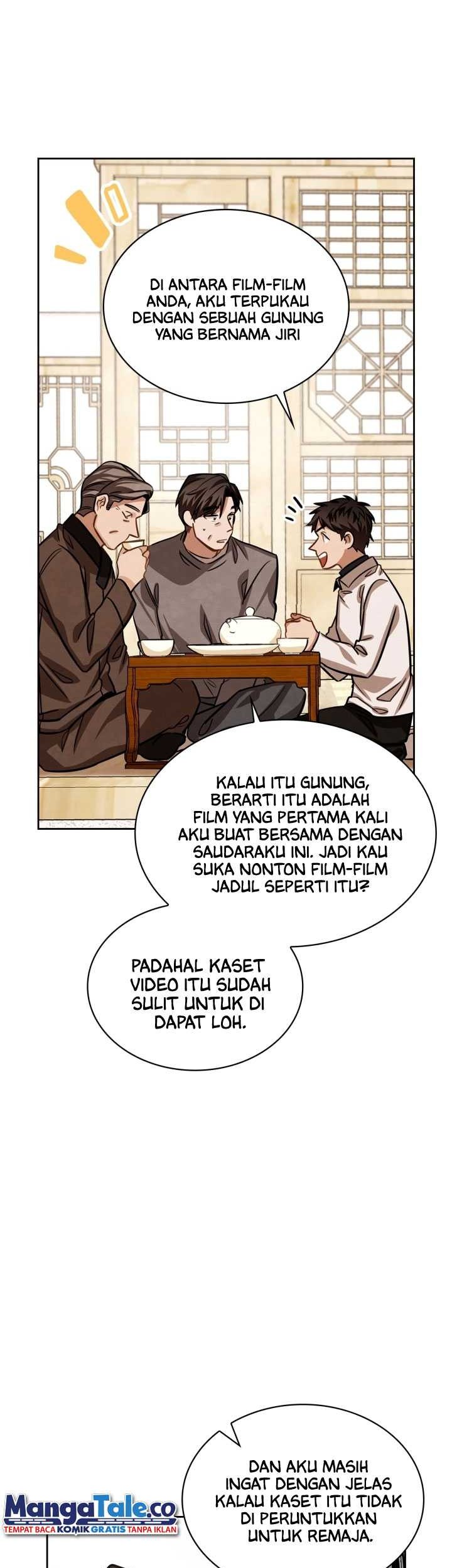 Be the Actor Bab 28 halaman 28