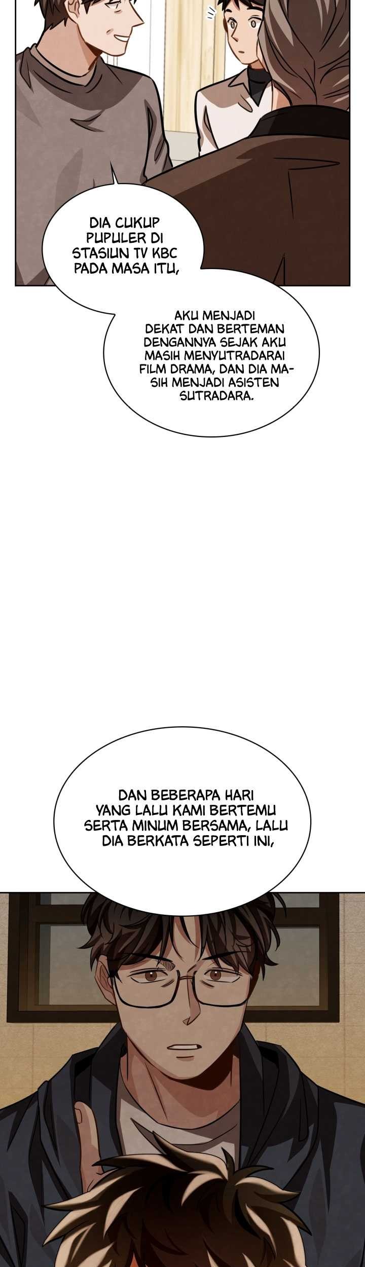 Be the Actor Bab 28 halaman 30