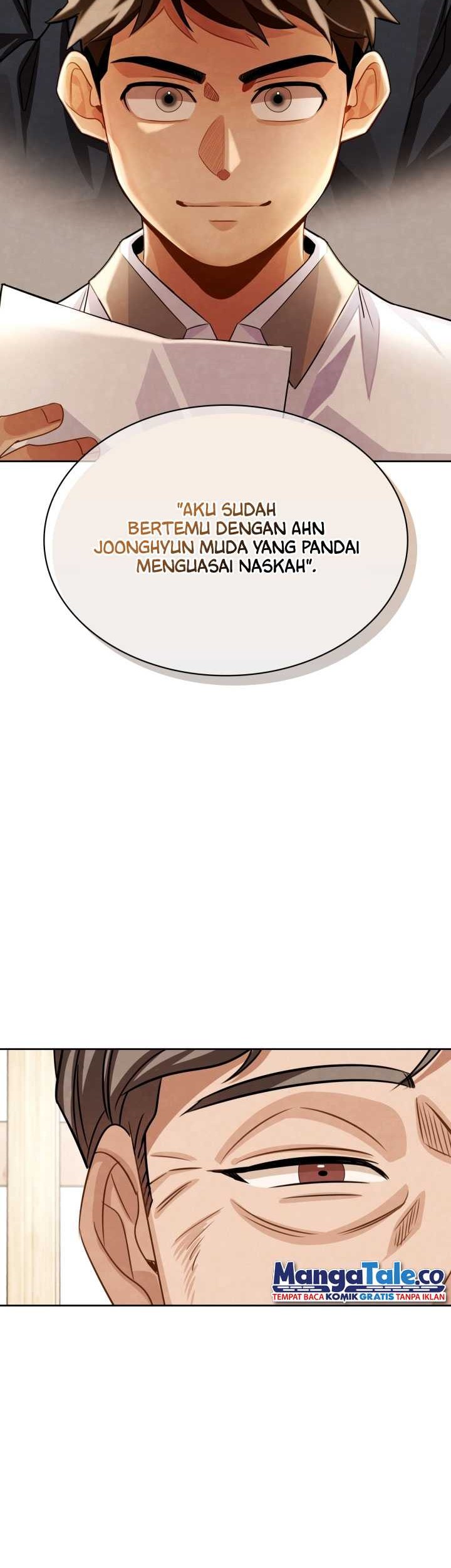 Be the Actor Bab 28 halaman 31