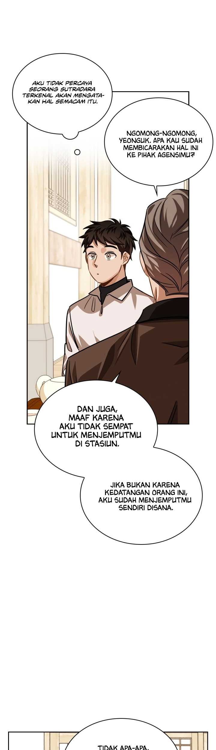 Be the Actor Bab 28 halaman 32