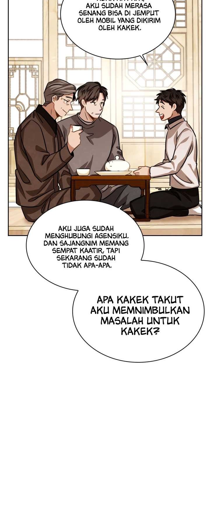Be the Actor Bab 28 halaman 33