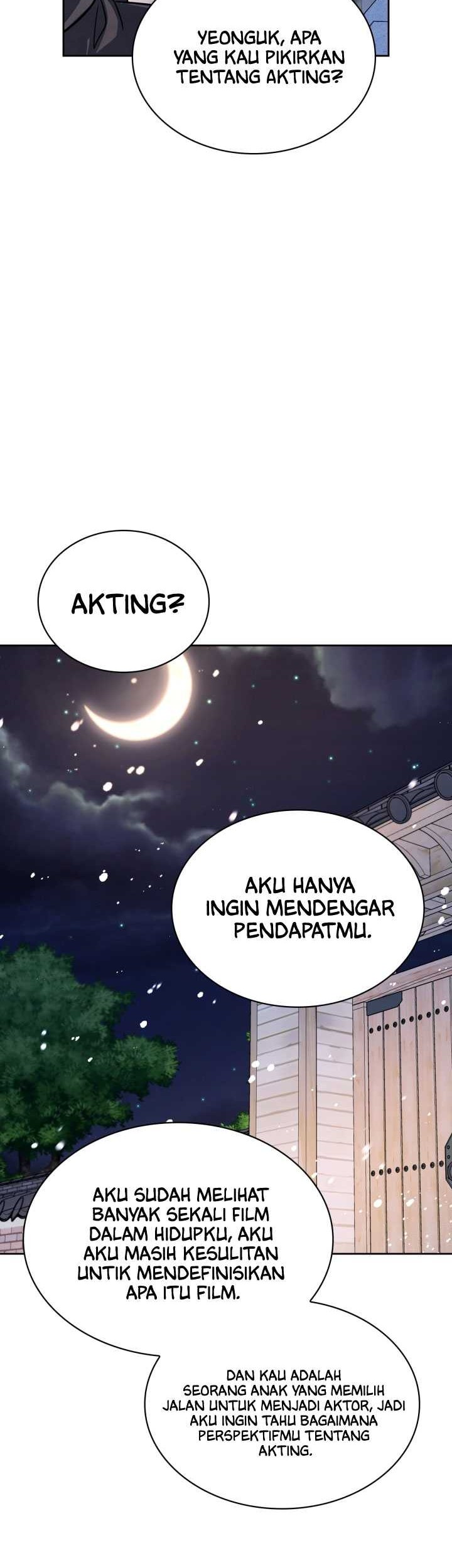 Be the Actor Bab 28 halaman 39