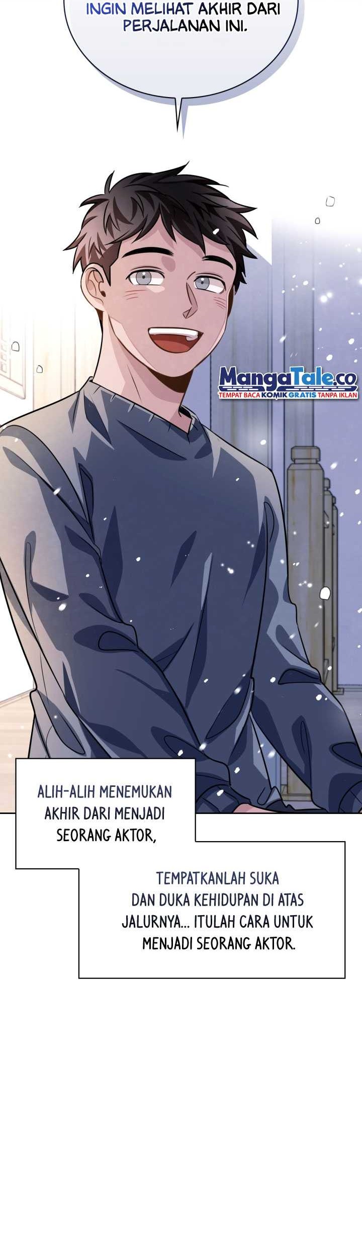 Be the Actor Bab 28 halaman 43