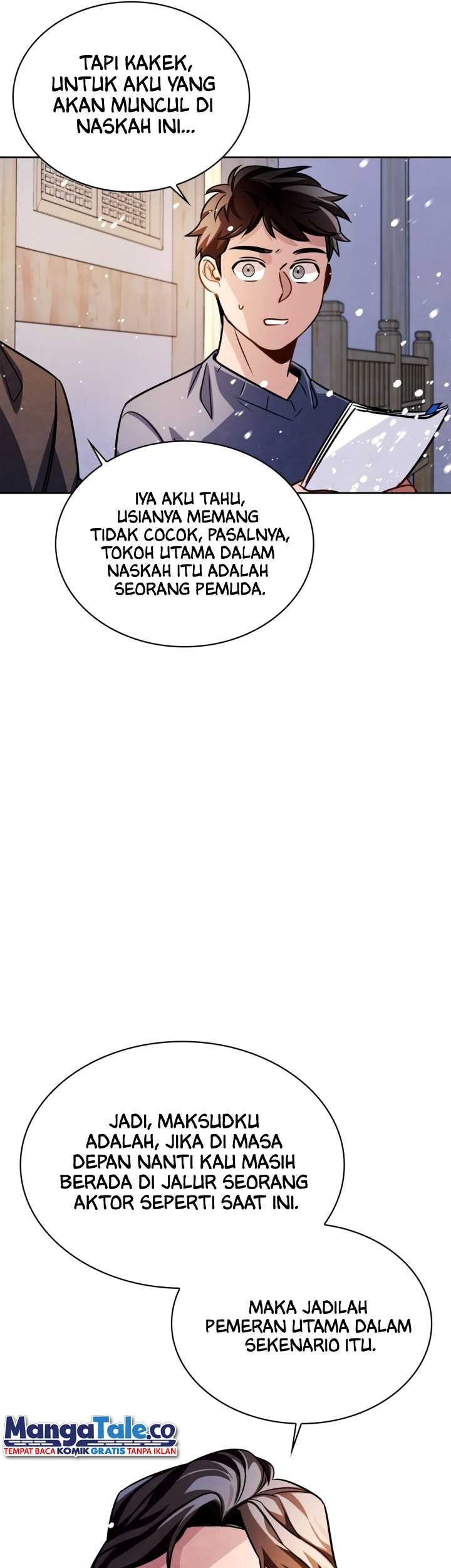 Be the Actor Bab 28 halaman 50