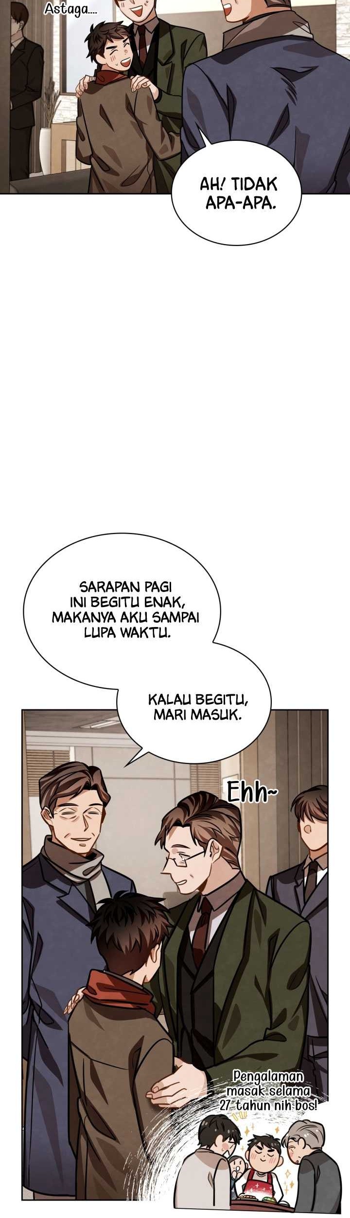 Be the Actor Bab 29 halaman 5