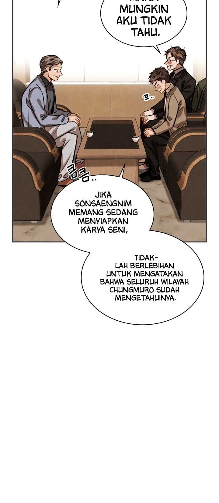 Be the Actor Bab 29 halaman 9