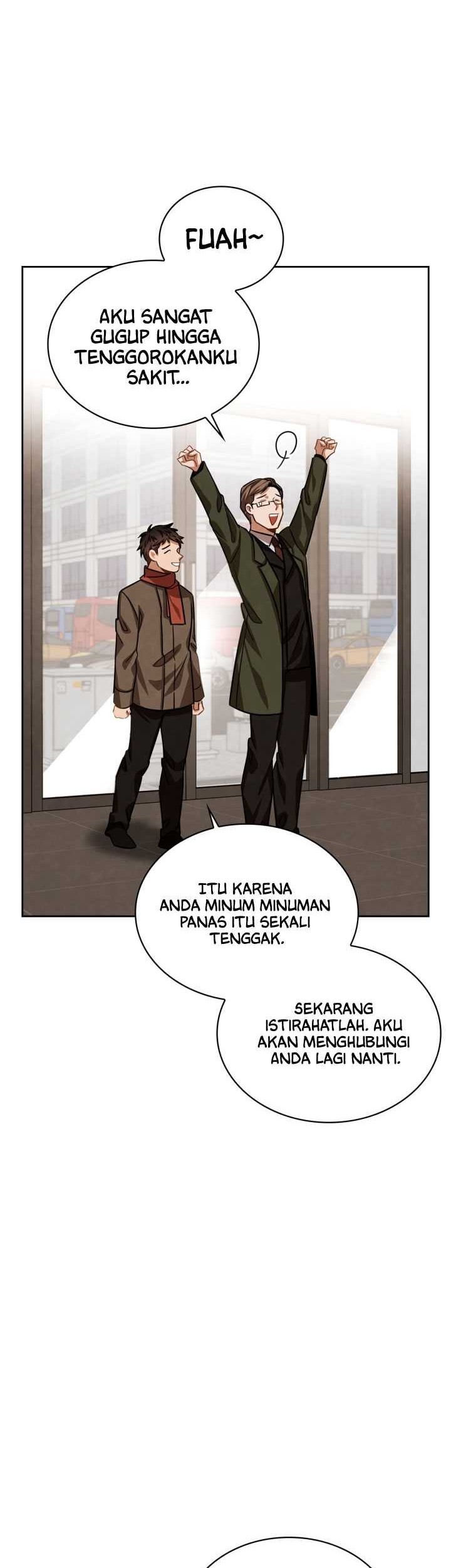Be the Actor Bab 29 halaman 23