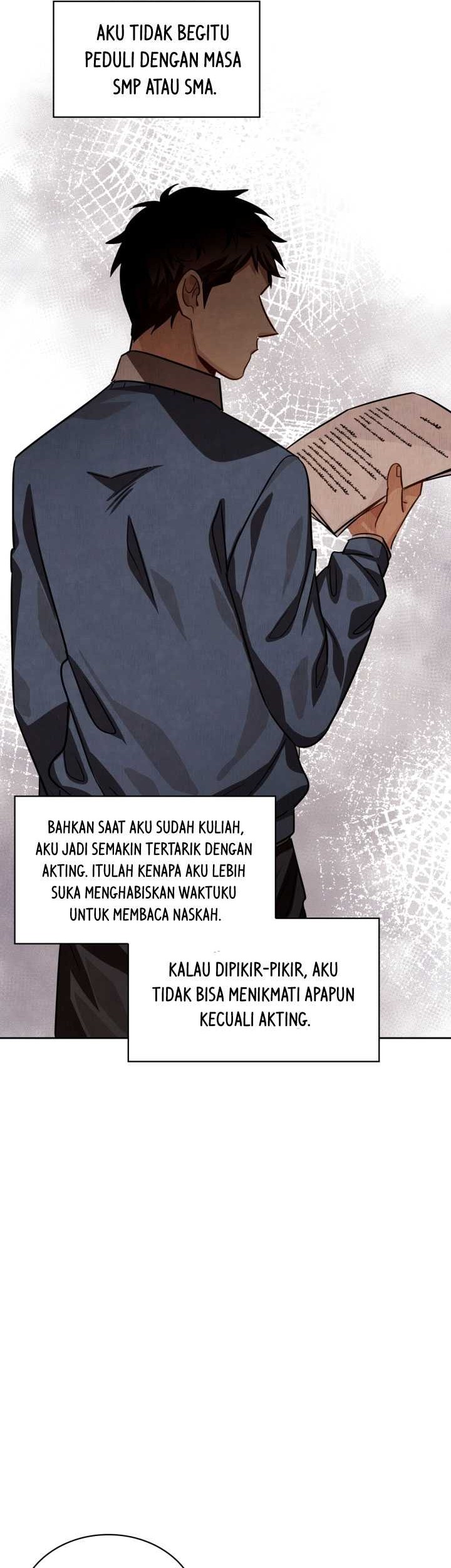 Be the Actor Bab 29 halaman 27