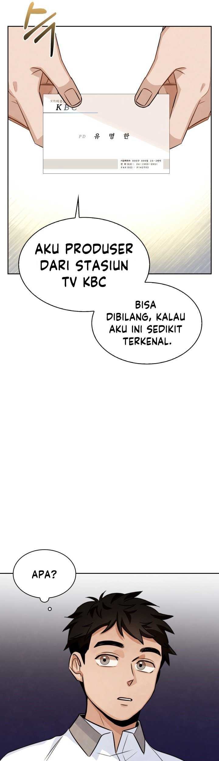Be the Actor Bab 3 halaman 17