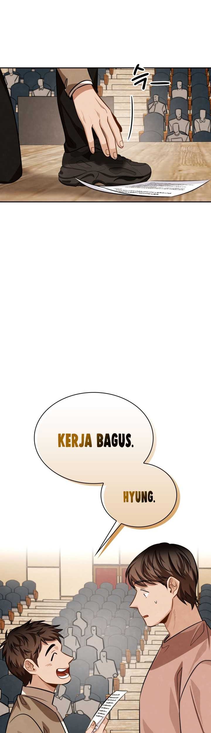 Be the Actor Bab 30 halaman 8