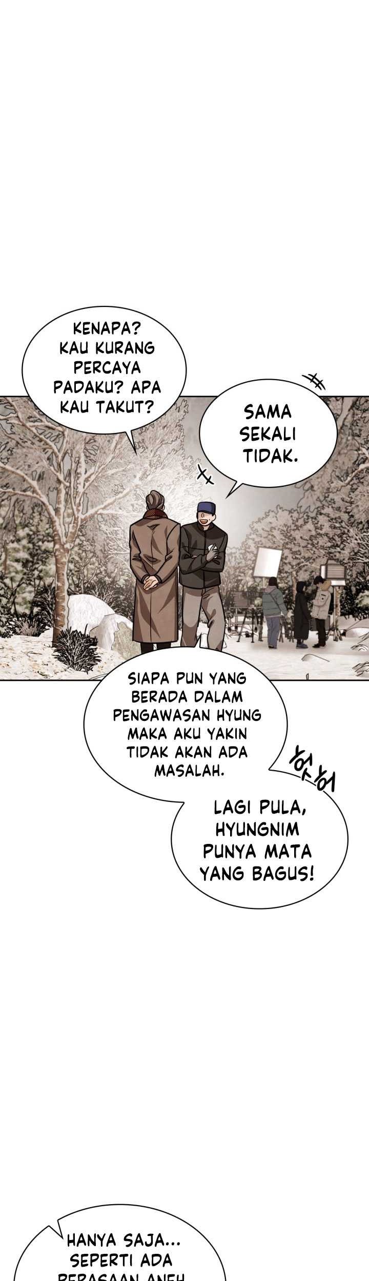 Be the Actor Bab 30 halaman 17