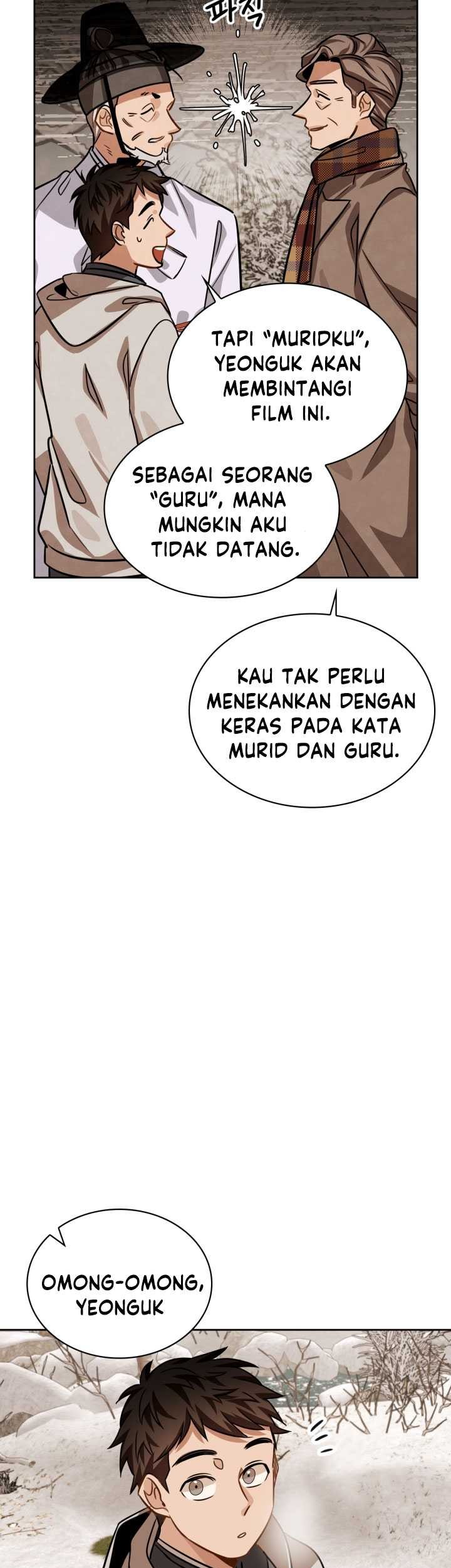 Be the Actor Bab 30 halaman 38