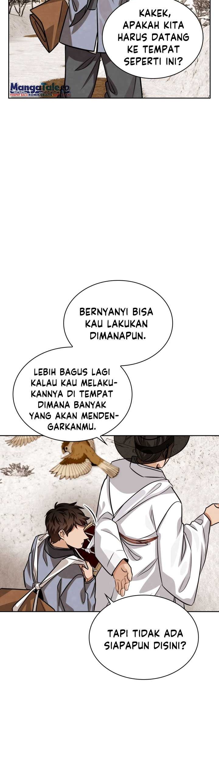 Be the Actor Bab 30 halaman 50