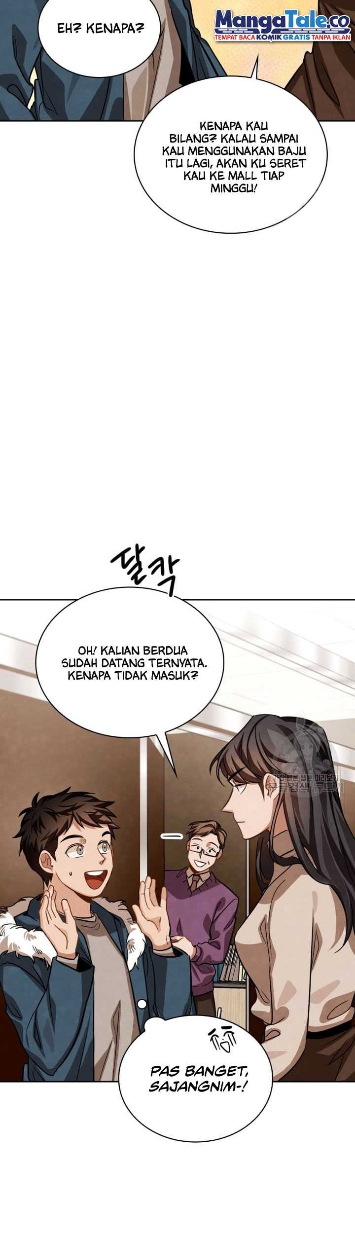 Be the Actor Bab 31 halaman 6