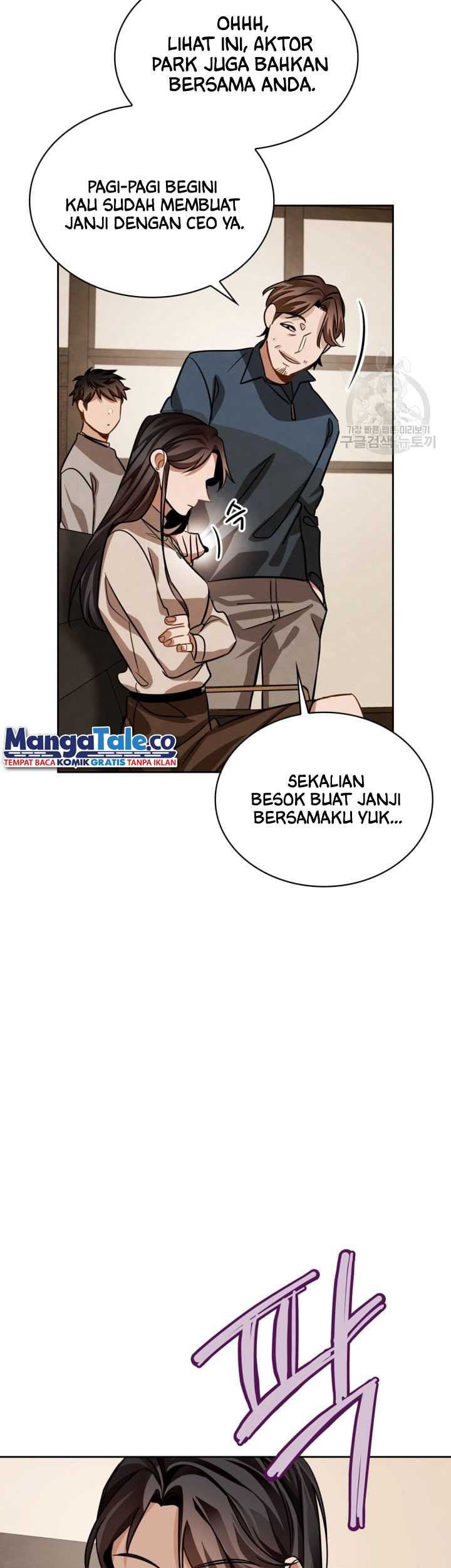 Be the Actor Bab 31 halaman 14