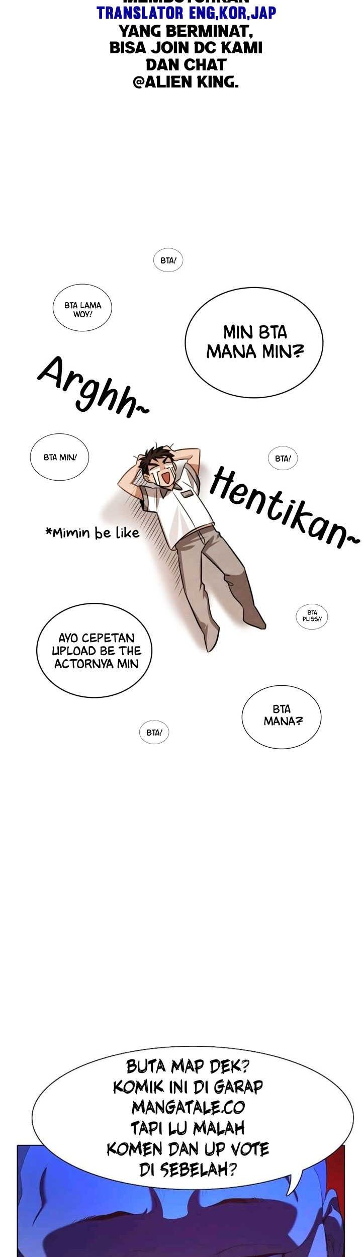Be the Actor Bab 31 halaman 59
