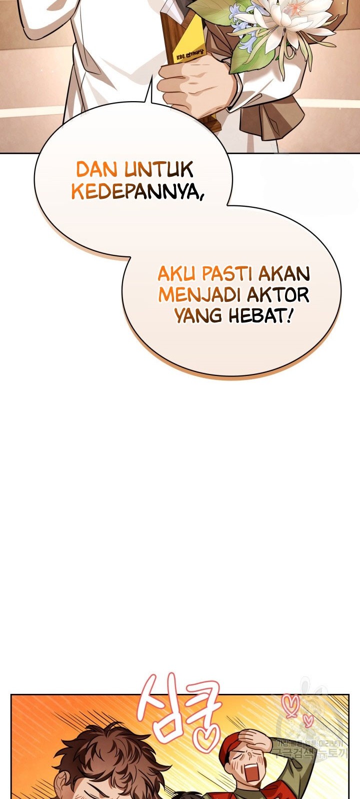 Be the Actor Bab 32 halaman 8
