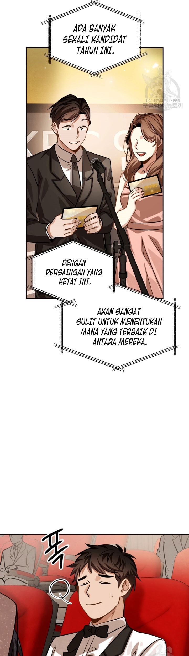 Be the Actor Bab 32 halaman 25