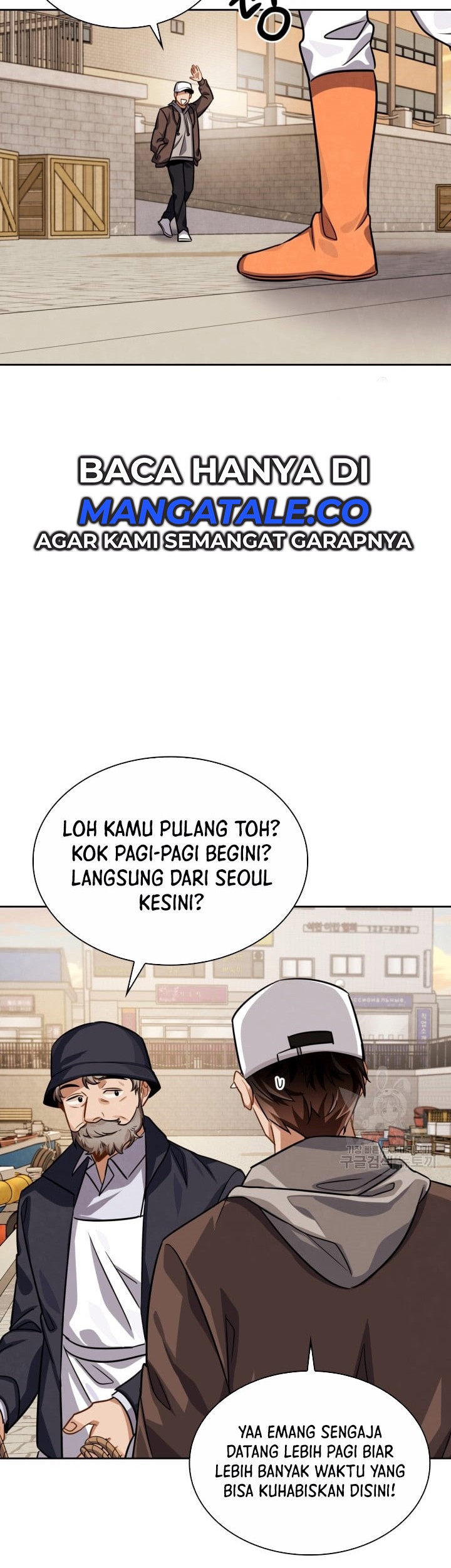 Be the Actor Bab 33 halaman 3