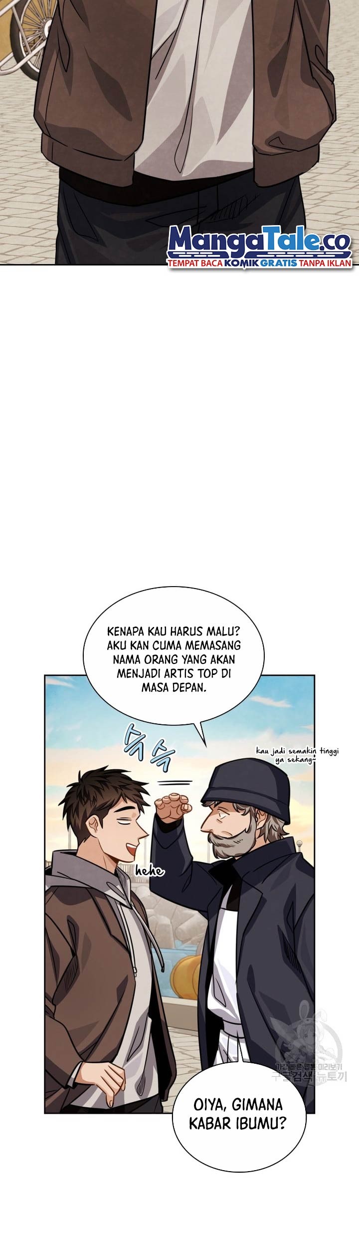 Be the Actor Bab 33 halaman 6