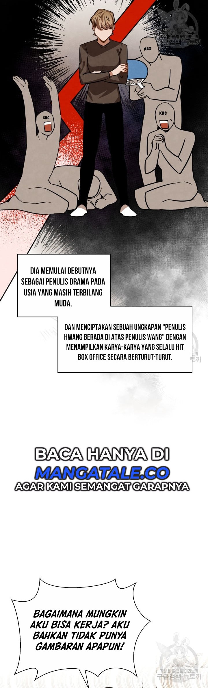 Be the Actor Bab 33 halaman 20