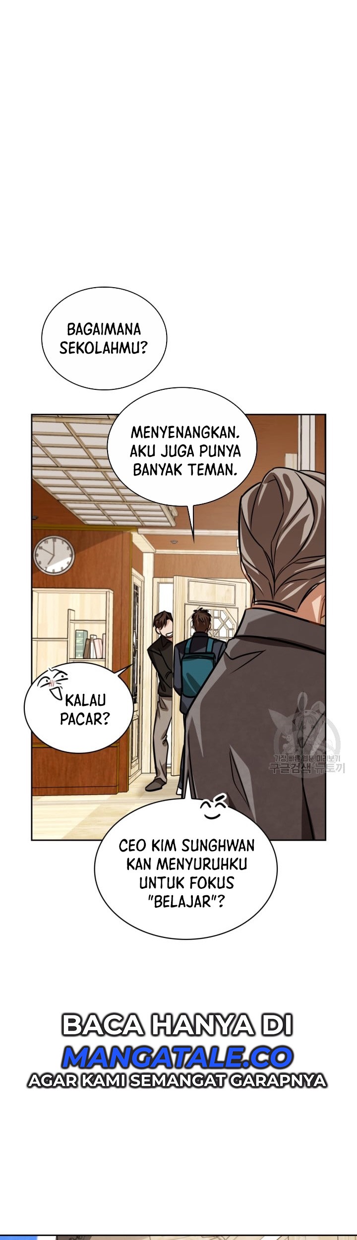 Be the Actor Bab 33 halaman 34