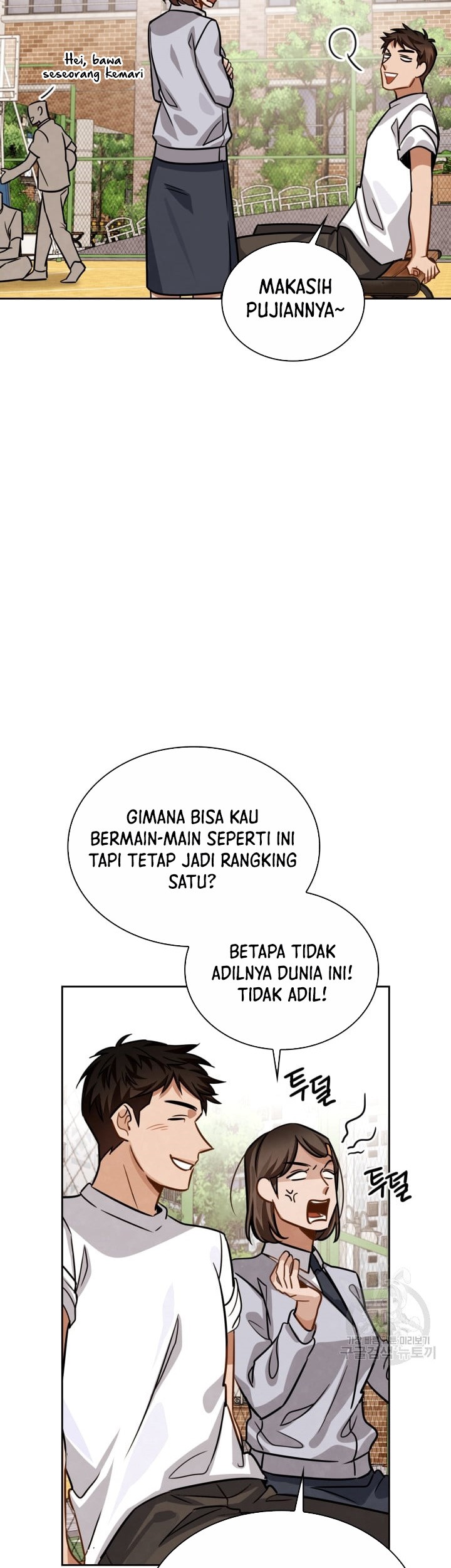 Be the Actor Bab 33 halaman 44