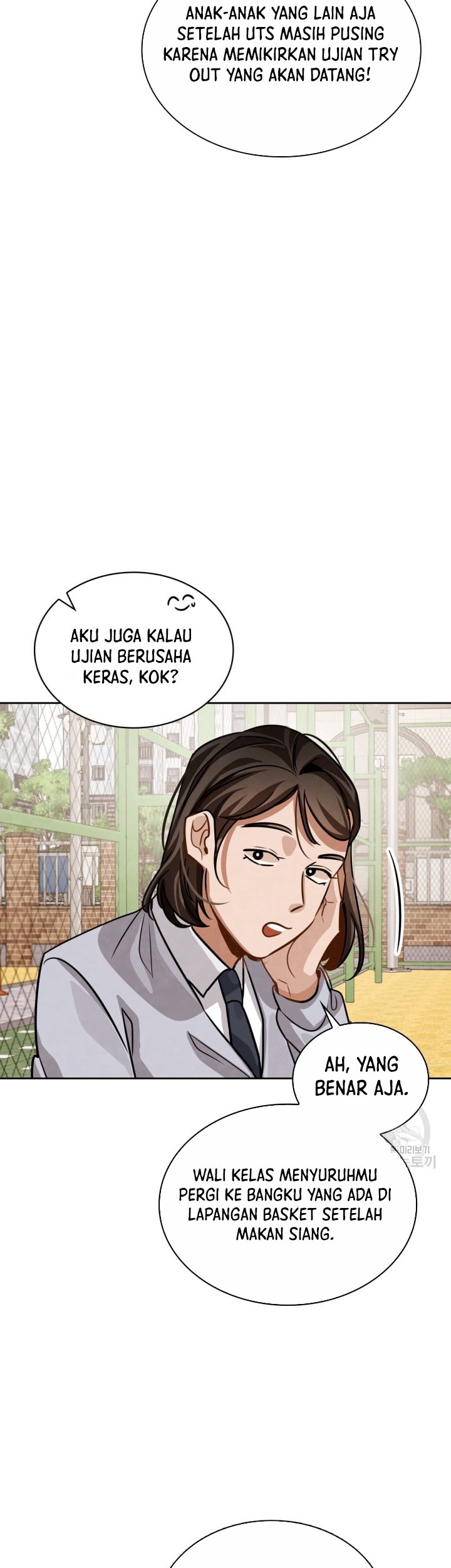 Be the Actor Bab 33 halaman 45